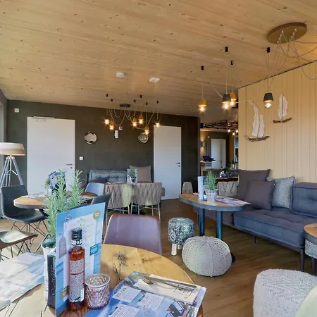 Apartmán In Lembruchduemmer Lembruch
